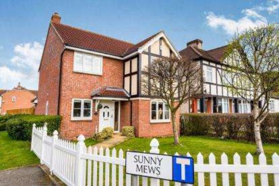 4 Bedroom Detached